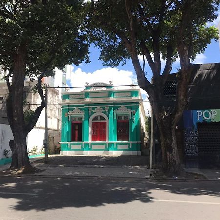 A Casa Recife - Hostel Cafe Bar 外观 照片