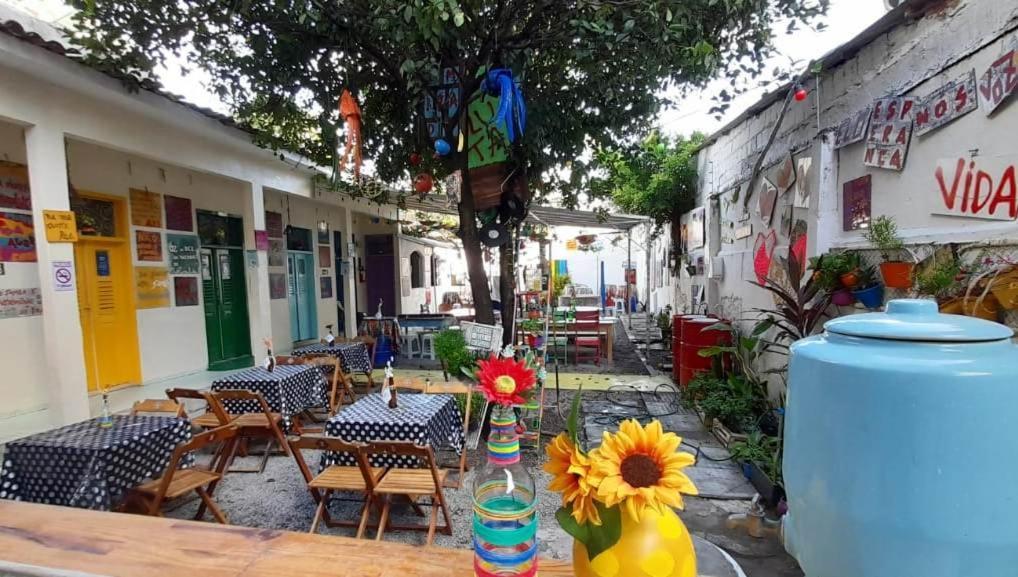 A Casa Recife - Hostel Cafe Bar 外观 照片