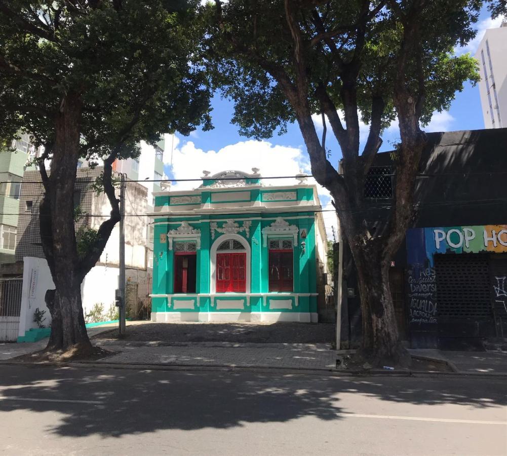 A Casa Recife - Hostel Cafe Bar 外观 照片